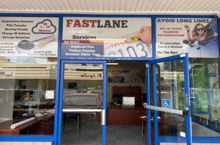 Fastlane Registration Services